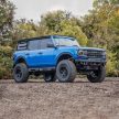 Rough Country modulásris első lökhárító - New Ford Bronco 2 Door 21->;New Bronco 4 Door 21->