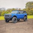 Rough Country modulásris első lökhárító - New Ford Bronco 2 Door 21->;New Bronco 4 Door 21->