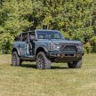 Rough Country Safari Gallytörő rács - New Ford Bronco 2 Door 21->;New Bronco 4 Door 21->