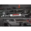   Rough Country Vertex 1-3/8" Tie Rod kormány rezgéscsillapító - Jeep Wrangler JK 2 Door 07-18; Wrangler JK 4 Door 07-18