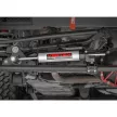 Rough Country Vertex 1-3/8" Tie Rod kormány rezgéscsillapító - Jeep Wrangler JK 2 Door 07-18; Wrangler JK 4 Door 07-18