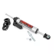 Rough Country Vertex 1-3/8" Tie Rod kormány rezgéscsillapító - Jeep Wrangler JK 2 Door 07-18; Wrangler JK 4 Door 07-18