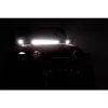   Rough Country Black Series LED fényhíd 2", borostyán DRL - Jeep Wrangler JL 18->; Gladiator JT 20->