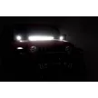 2" szögletes CREE LED munkalámpa pár  - fekete széria Rough Country - Jeep Wrangler JL