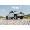 Rough Country Black Series LED fényhíd 40" - Dodge RAM 2500 10-18;RAM 3500 10-18