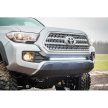 Rough Country Black Series LED fényhíd 30", fehér DRL - Toyota Tacoma 16->