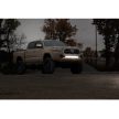 Rough Country Black Series LED fényhíd 30", fehér DRL - Toyota Tacoma 16->