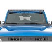 Rough Country Black Series LED fényhíd 50" - Ford New Ford Bronco 2 Door 21->;New Bronco 4 Door 21->