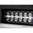 Rough Country Black Series LED fényhíd 54", fehér DRL