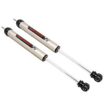   Rough Country Monotube V2 Lift 0,5-2,5" Front nitro shock - Jeep Wrangler JK 07-18