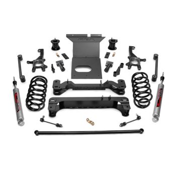   Rough Country futómű emelő szett 152mm - Toyota FJ Cruiser 4WD 07-09