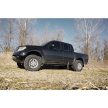 Rough Country futómű emelő szett (piros) 60mm - Nissan Navara D40 05-15