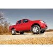 Rough Country futómű emelő szett 60mm - Nissan Navara D40 05-15