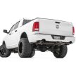 Rough Country Cat Back dupla kipufogó rendszer - Dodge RAM 1500 DS 09-18;RAM 1500 Classic DS 19->