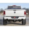  Rough Country Cat Back dupla kipufogó rendszer - Dodge RAM 1500 DS 09-18;RAM 1500 Classic DS 19->
