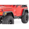  Rough Country sárvédőszélesítés szett - Jeep Wrangler TJ 97-06;Wrangler LJ 04-06