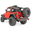 Rough Country sárvédőszélesítés szett - Jeep Wrangler TJ 97-06;Wrangler LJ 04-06