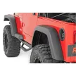 Rough Country sárvédőszélesítés szett - Jeep Wrangler TJ 97-06;Wrangler LJ 04-06