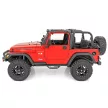 Rough Country sárvédőszélesítés szett - Jeep Wrangler TJ 97-06;Wrangler LJ 04-06