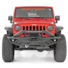   Első/hátsó flat Sárvédőszélesítés Rough Country - Jeep Wrangler JK
