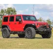 Első/hátsó flat Sárvédőszélesítés Rough Country - Jeep Wrangler JK