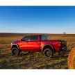 Rough Country Defender sárvédőszélesítés szett - Dodge RAM 1500 DT 19->