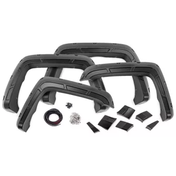   Rough Country Defender Pocket sárvédőszélesítés szett - Sierra 1500 13-18;Sierra 2500 15-19