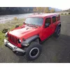   Rough Country WF1 sárvédőszélesítés szett - Jeep Wrangler JL 18->