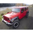 Rough Country WF1 sárvédőszélesítés szett - Jeep Wrangler JL 18->