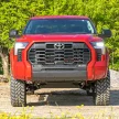 Rough Country Defender Pocket sárvédőszélesítés szett - Toyota Tundra 22->