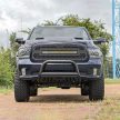 Rough Country Gallytörő rács - Dodge RAM 1500 09-09;RAM 1500 10-18;RAM 1500 Classic DS 19->