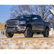 Rough Country Black Series Gallytörő rács 20" LED fényhíddal - Dodge RAM 1500 09-09;RAM 1500 10-18;RAM 1500 Classic DS 19->