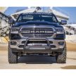 Rough Country Black Series Gallytörő rács 20" LED fényhíddal - Dodge RAM 1500 09-09;RAM 1500 10-18;RAM 1500 Classic DS 19->