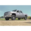 Rough Country Pocket sárvédőszélesítés szett - Chevrolet Silverado 1500 07-13