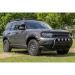 Rough Country Pocket sárvédőszélesítés szett fekete szegecs - Ford Bronco Sport 21->