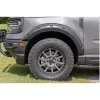   Rough Country Pocket sárvédőszélesítés szett fekete szegecs - Ford Bronco Sport 21->