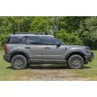 Rough Country Pocket sárvédőszélesítés szett fekete szegecs - Ford Bronco Sport 21->