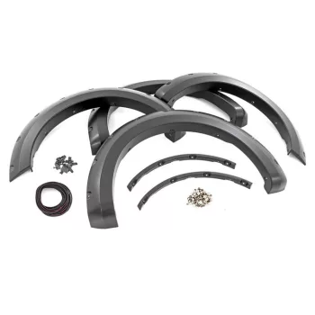   Rough Country Traditional Pocket sárvédőszélesítés szett - Ford F150 21->
