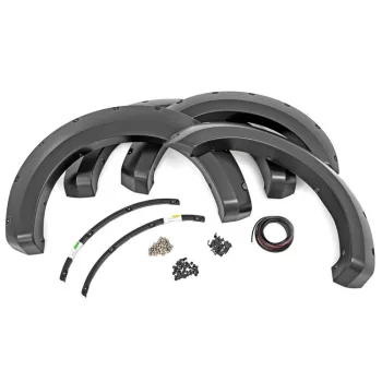   Rough Country Pocket sárvédőszélesítés szett - Ford F250 17->;F350 17->