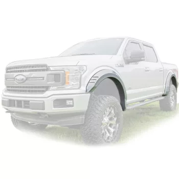   Rough Country SF1 sárvédőszélesítés szett - Ford  F150 15-17