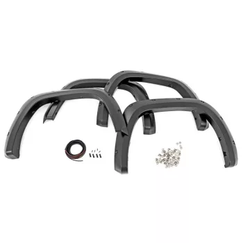   Rough Country Traditional Pocket sárvédőszélesítés szett - Toyota Tundra 22->