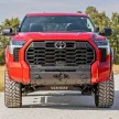Rough Country Traditional Pocket sárvédőszélesítés szett - Toyota Tundra 22->