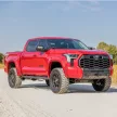 Rough Country Traditional Pocket sárvédőszélesítés szett - Toyota Tundra 22->
