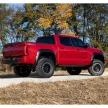 Rough Country Traditional Pocket sárvédőszélesítés szett - Toyota Tundra 22->