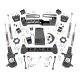 Rough Country Felfüggesztés készlet Lift 6" - Chevrolet Silverado 2500 01-10