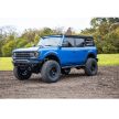 Rough Country Felfüggesztés készlet Lift 5" - New Ford Bronco 2 Door 21->;New Bronco 4 Door 21->