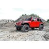   Rough Country futómű emelő készlet 64mm - Jeep Wrangler JK