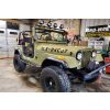 Rough Country futómű emelő szett 102mm - Jeep CJ 82-86