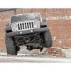   Rough Country emelő készlet +4"  - Jeep Wrangler JK 07-18 4 Ajtós modell
