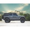 Rough Country Felfüggesztés készlet Diesel Lift 3,5" - Jeep Wrangler JL 18->